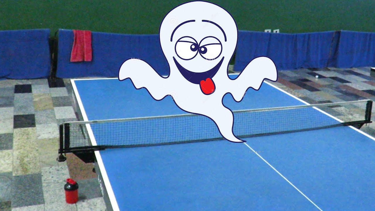 Treinando Saque Ghost