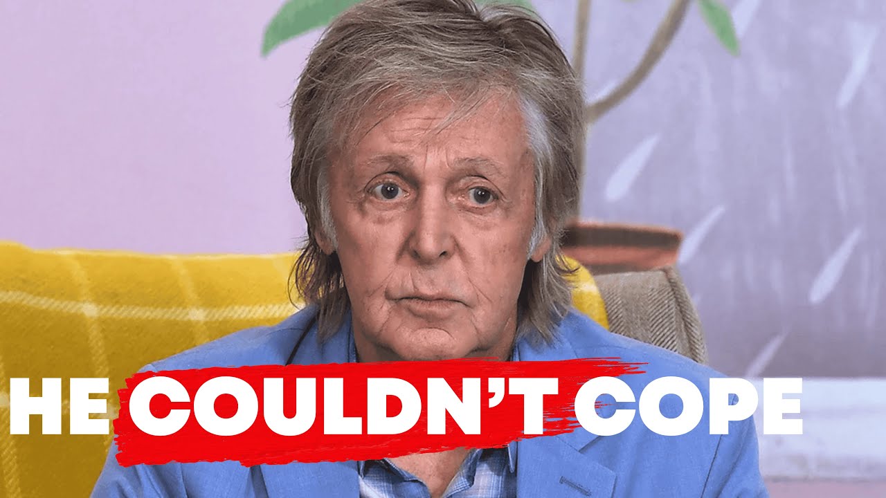 Когда песня оказалась слишком сложной для Пола Маккартни