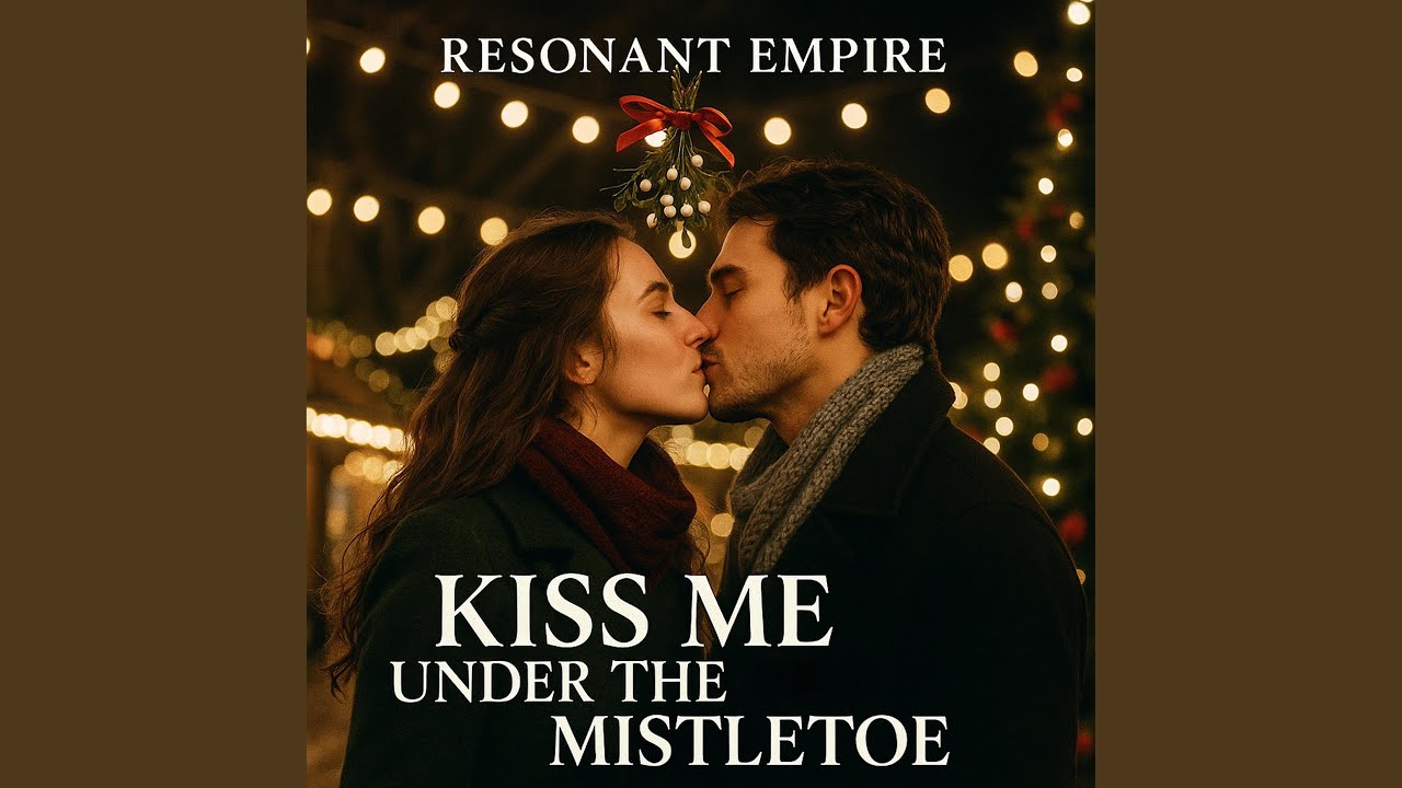 Kiss Me Under The Mistletoe