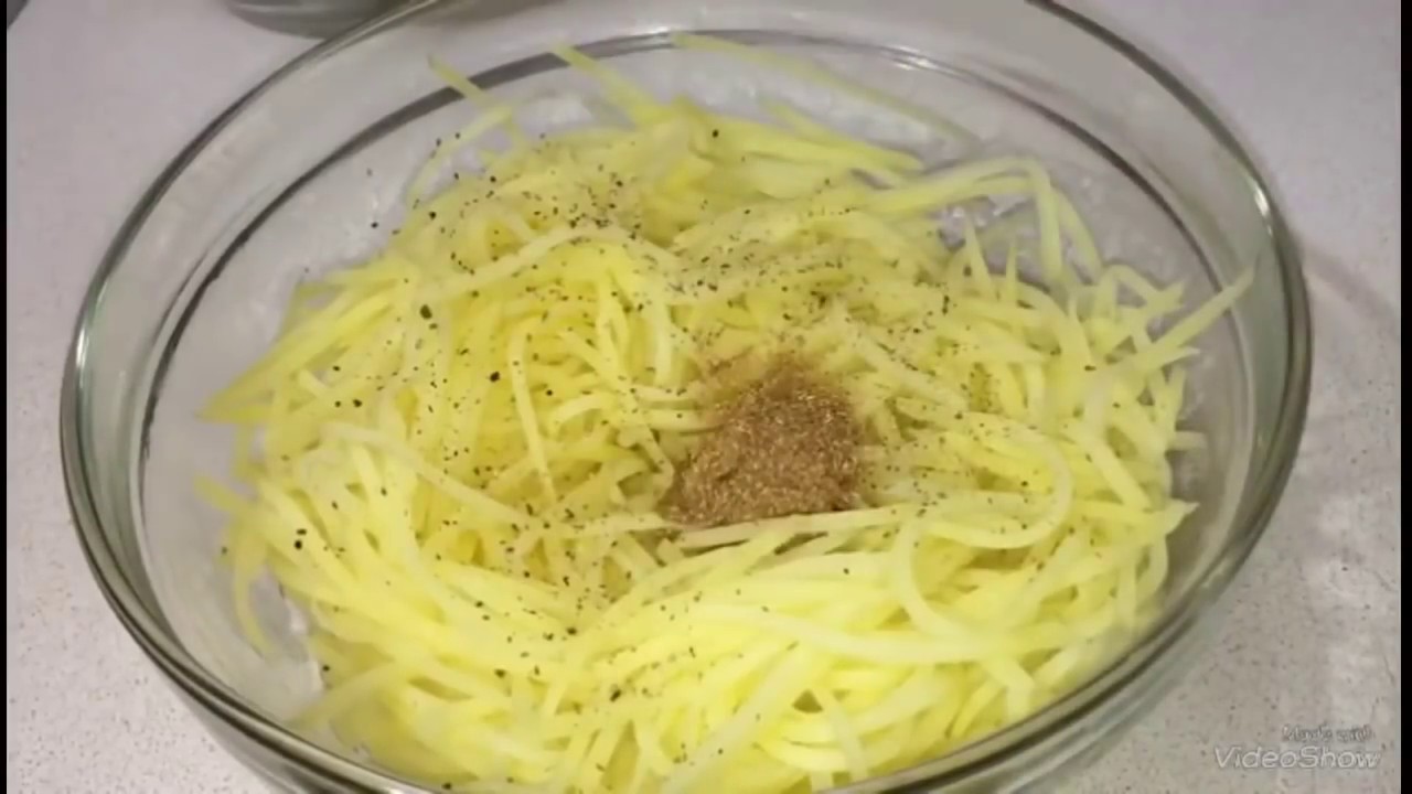КАРТОШКА ПО КОРЕЙСКИ! НИКТО НЕ ВЕРИТ ЧТО ТАКОЕ МОЖНО ПРИГОТОВИТЬ ИЗ КАРТОШКИ!