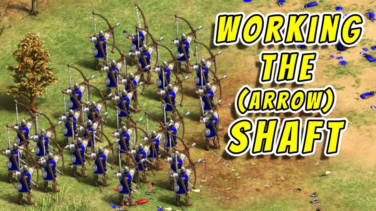 Hoang (2204) vs Target331 (2404) | Mongols vs Britons | Black Forest | Age of Empires II