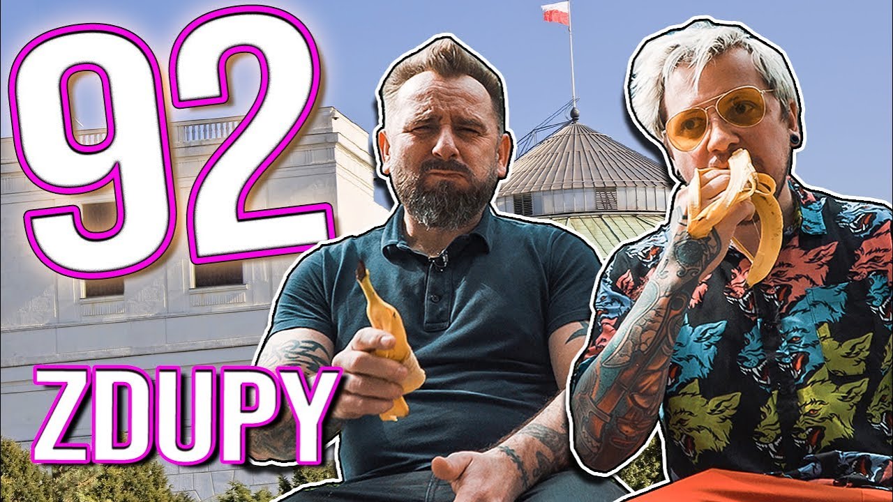 Warga i Liroy vs Krowy i Świnie - Z DVPY #92