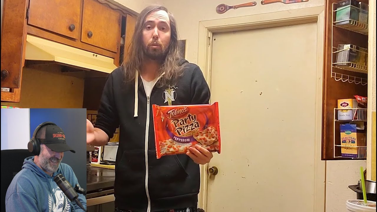 BEERGR REACTS to Asmongold's $2 Pizza Video 🍕