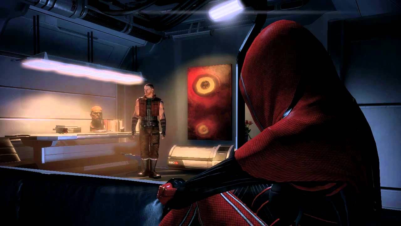 Mass Effect 2 - Kasumi Goto's Stories