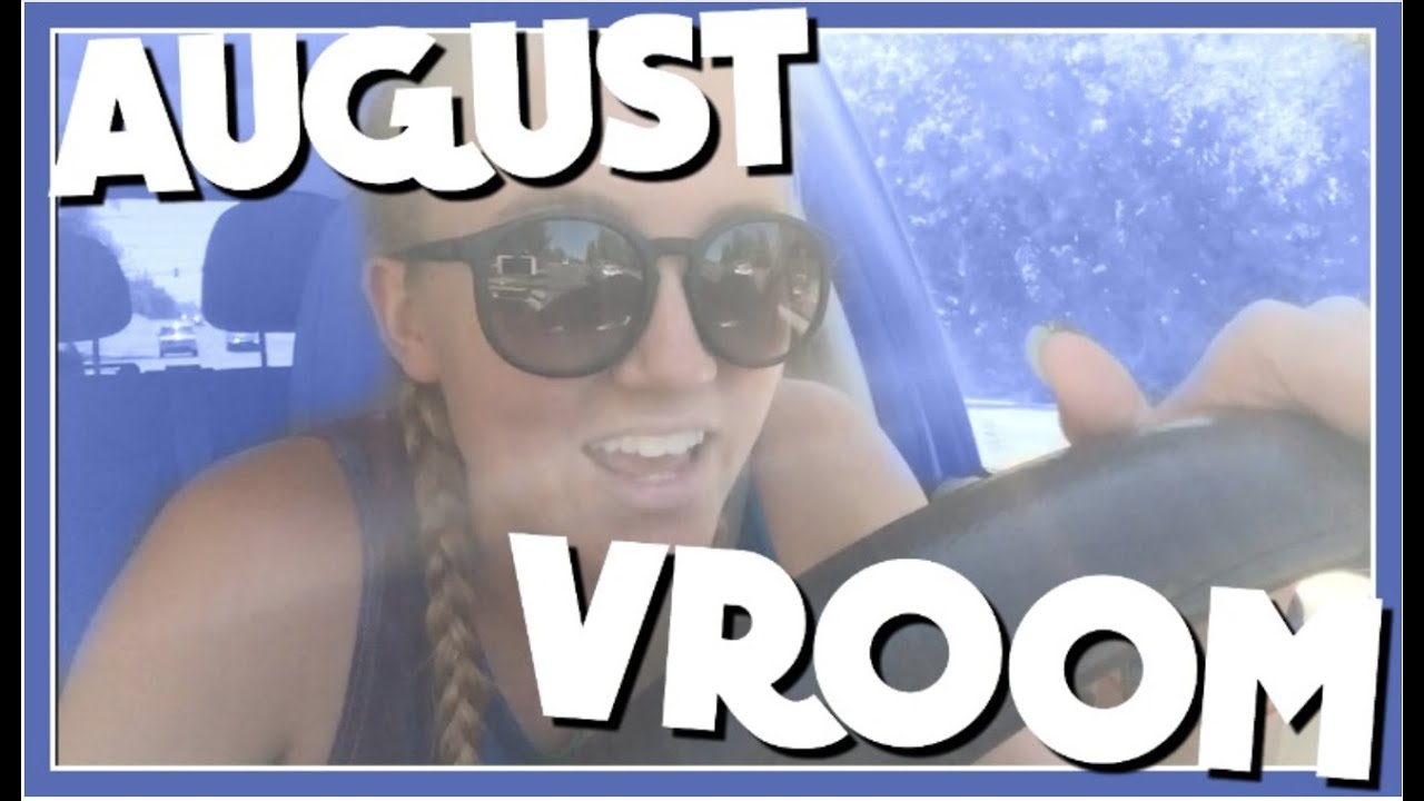 AUGUST VROOM