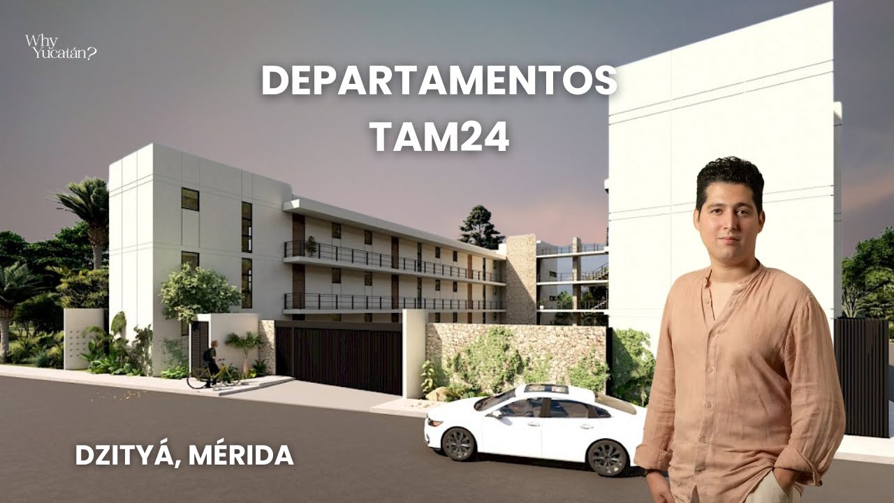 DEPTOS EN MÉRIDA ZONA NORTE | ¿Por qué son buenas las preventas? | WhyYucatán?