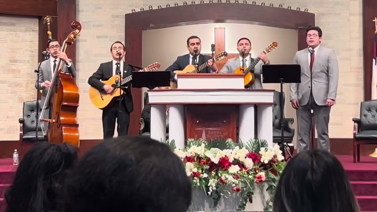 “SALMO 19” Grupo Mensajeros De Cristo