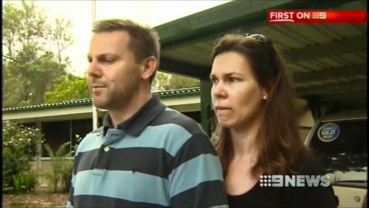 The Gerard Baden-Clay Interview, (His wife Allison Baden-Clay still missing) UPDATE BODY FOUND
