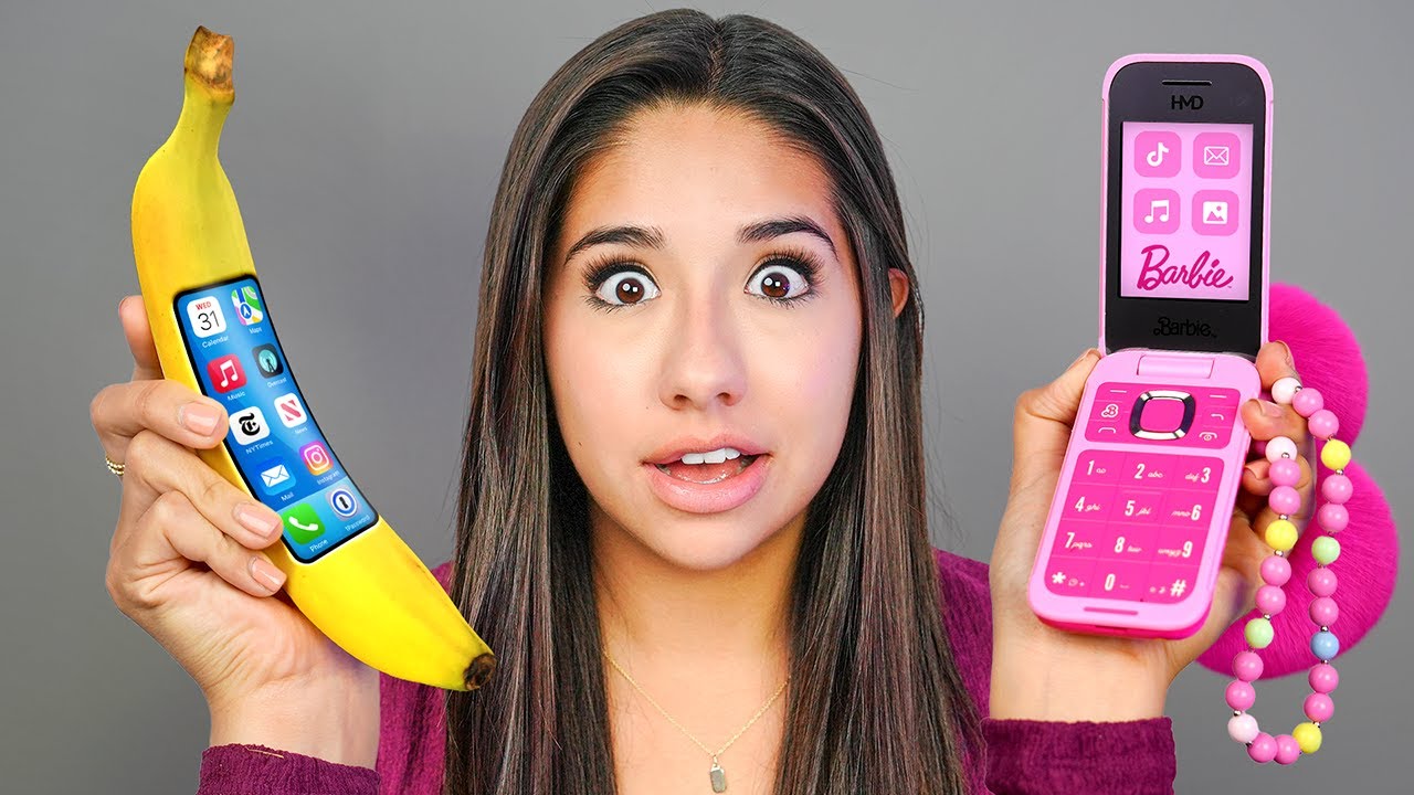I Bought CRAZY Smartphones That Shouldn't Exist