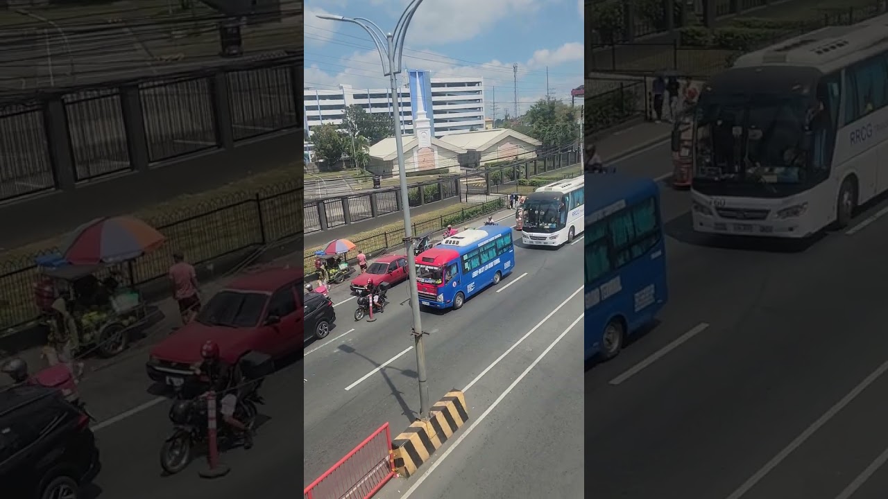 Crazy traffic 