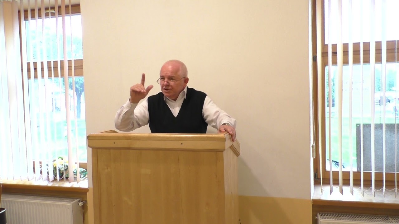 Początek służby Mesjasza Mk. 1,9-15 - Bolesław Parma