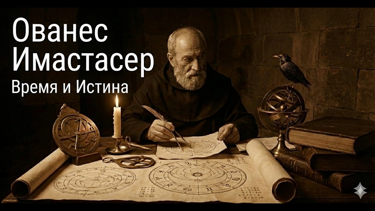 Рассуждение о мудрости. Ованес Имастасер Саркаваг. Часть 2. #pardezoom