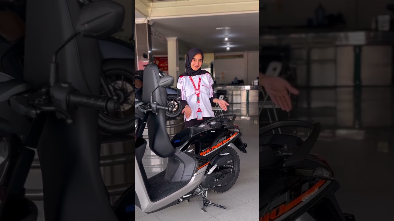Genio cbs siap gass #honda #genio #matic #fyp #sound