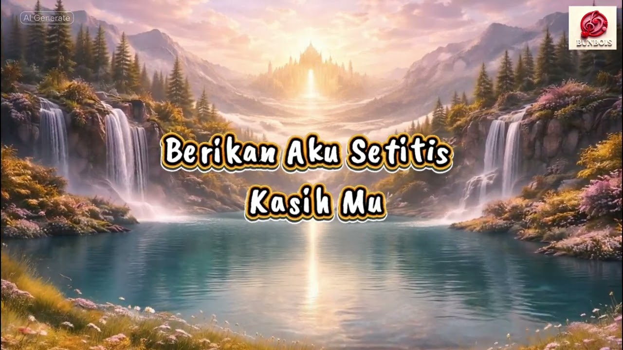 SANG BAYU  [LIRIK] | Lagu Rohani 2026.