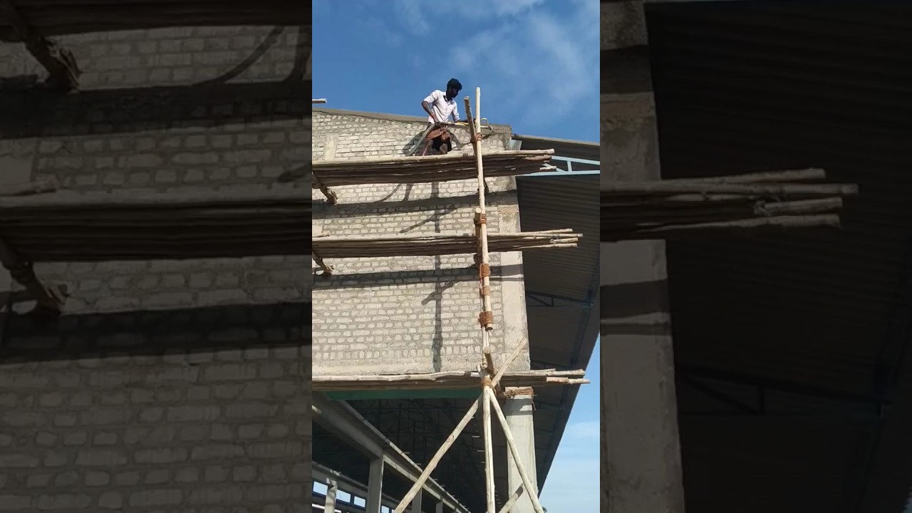 Spray plastering machine used for Construction