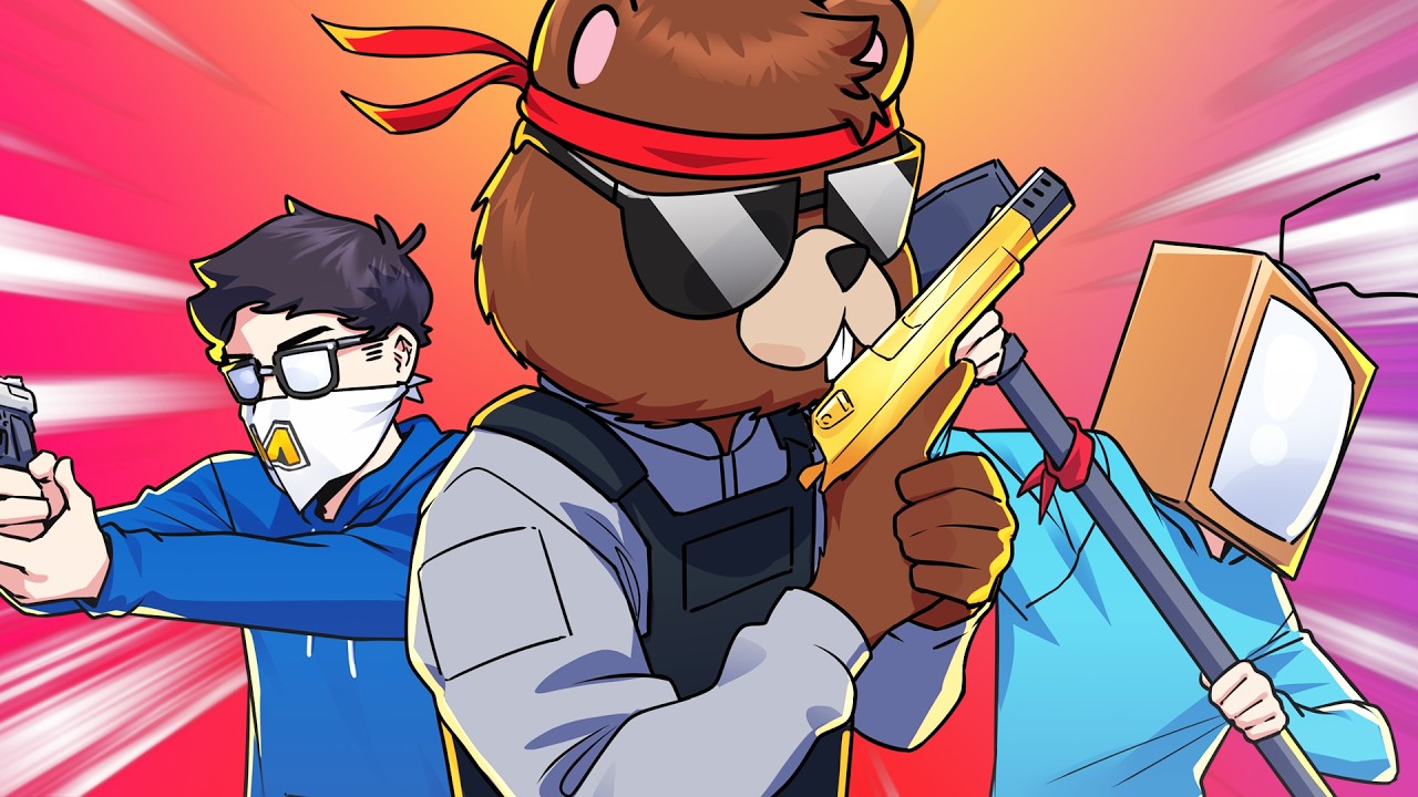 THE ULTIMATE SIEGE STACK...