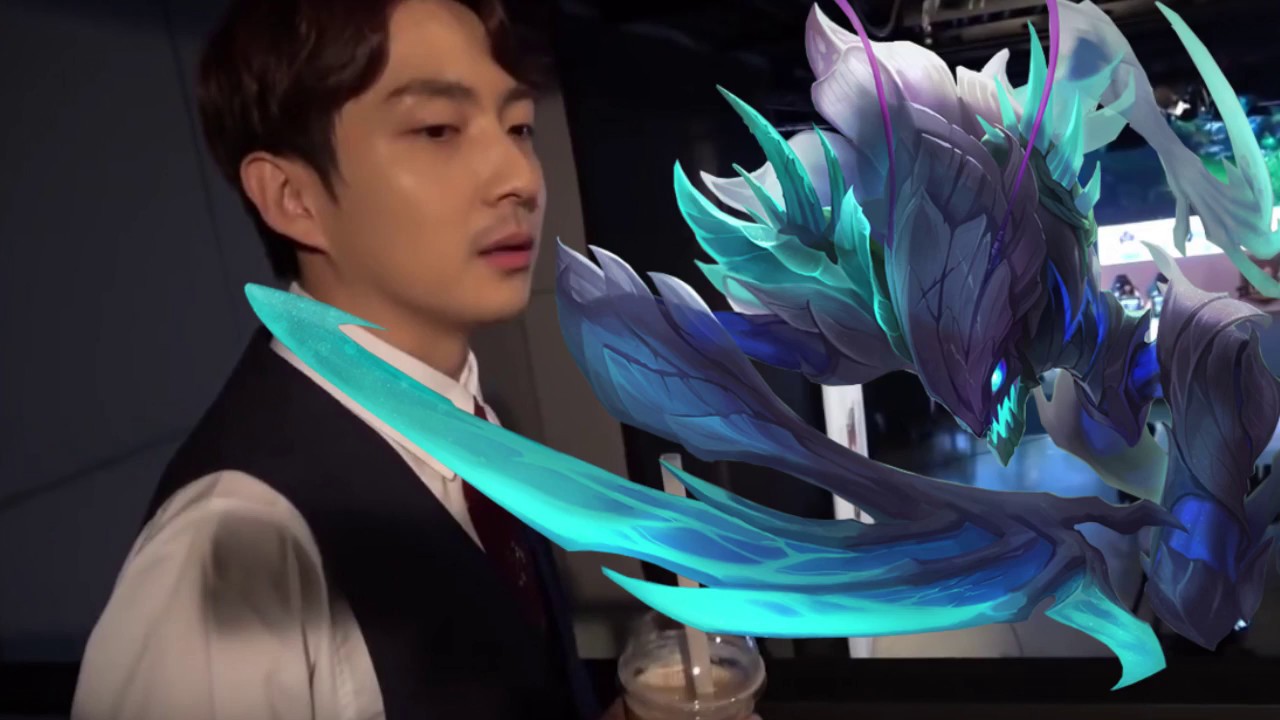 암살패치 카직스로 꿀빨자! 카직스 원콤 패치? 10사골각!