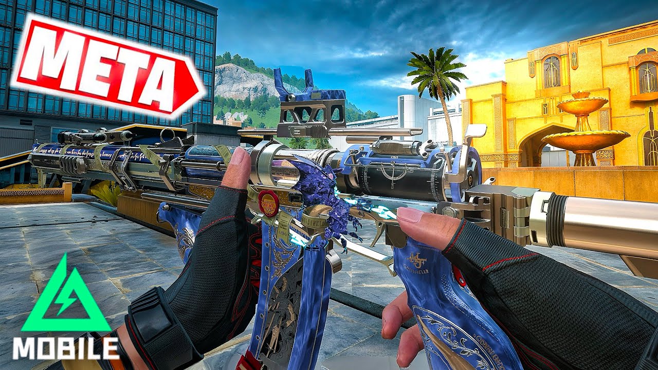 DELTA FORCE MOBILE META ASVAL THRESHOLD VICTORY UNITE GAMEPLAY 