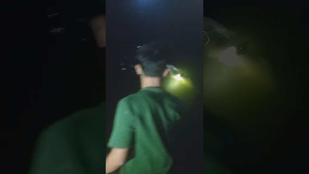 Strike Fatin monster didanau Darusalam batuceper kota Tangerang 