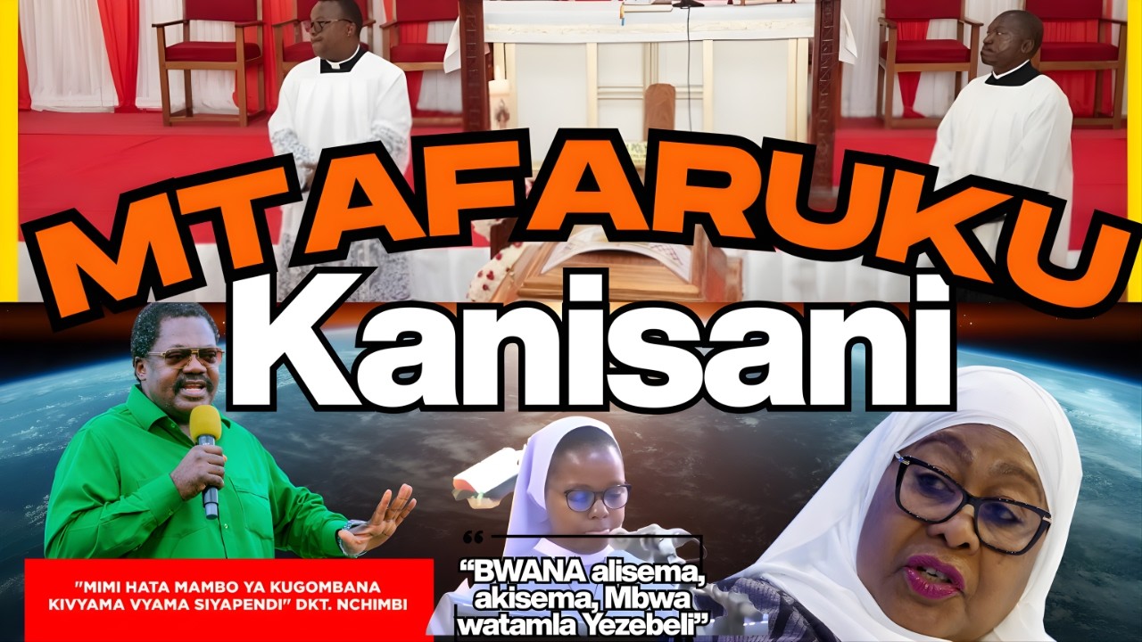 Misa ya Mazishi ya Kardinali Pengo: MTAFARUKU Kanisani!