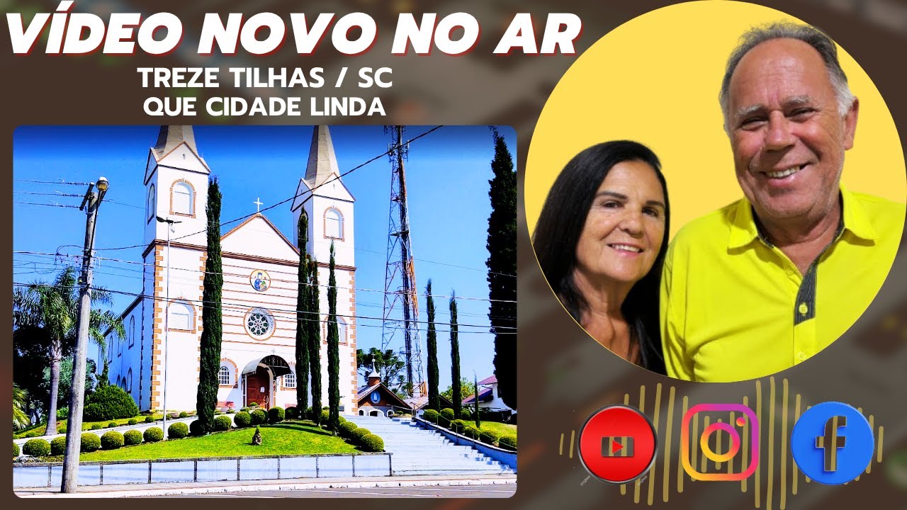 Treze Tilhas / SC - Iomerê sc Até Videira SC (  SC 355 )