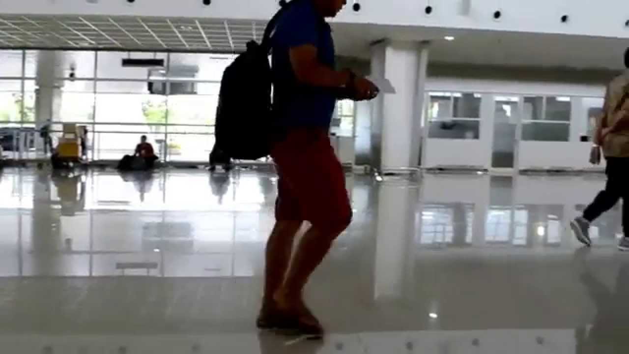 Inside Terminal 2 Juanda International Airport Surabaya