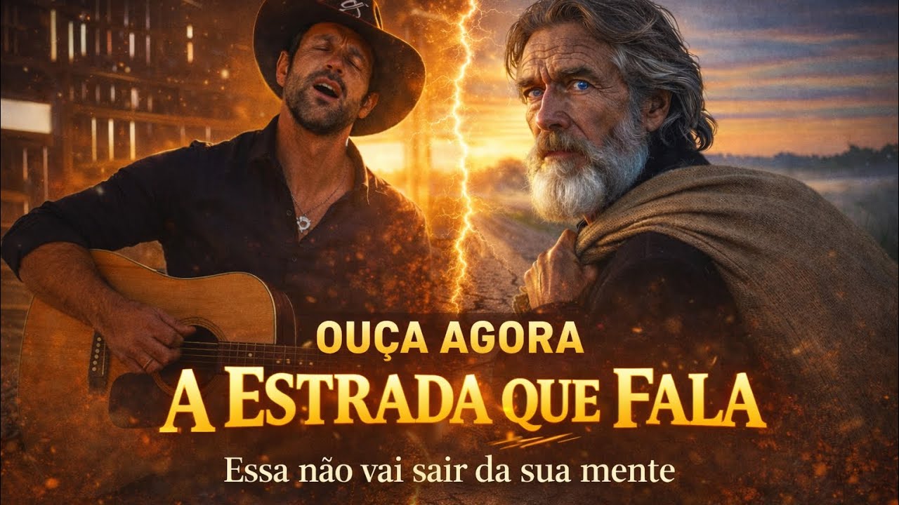  💌 Partir Sem Querer Ir – Sertanejo Romântico de Saudade | Música Triste de Estrada 2026