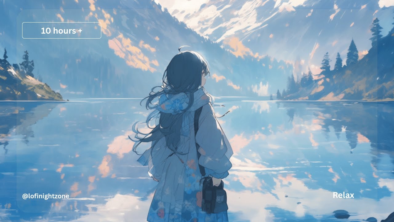 🌫️ Ambient Lofi — Deep Calm Atmospheres for Focus & Relaxation