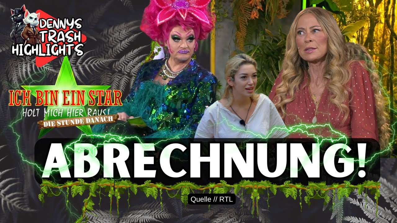 HEFTIGE ABRECHNUNG mit Ariel in die Stunde danach! ALLES GEPLANT? #ibes