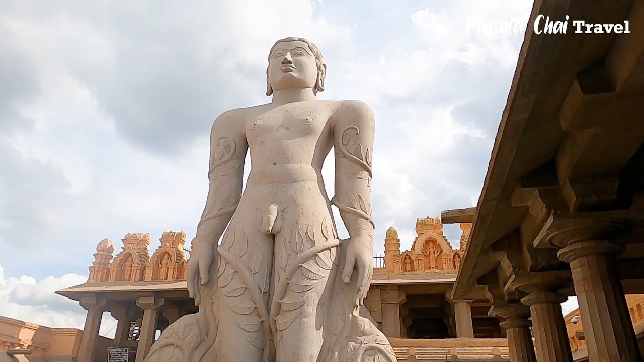 Shravanabelagola Gomateshwara Statue ಶ್ರವಣಬೆಳಗೊಳ Things to Know about Shravanabelagola Bahubali