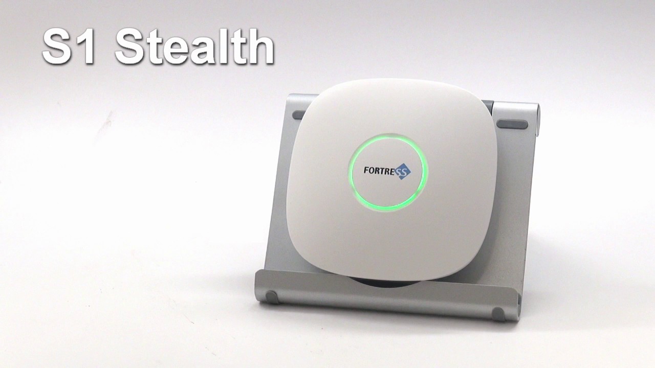 S1 Stealth: Updating the Firmware