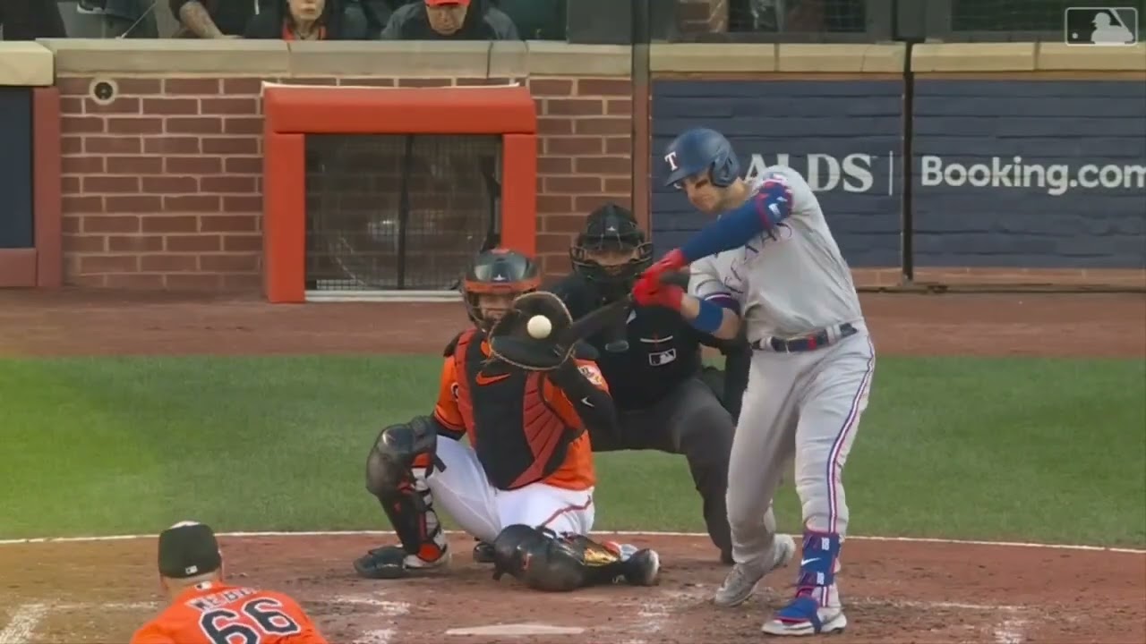 [ALDS Gm 2] Rangers Explode for 11 Runs to Take Game 2!