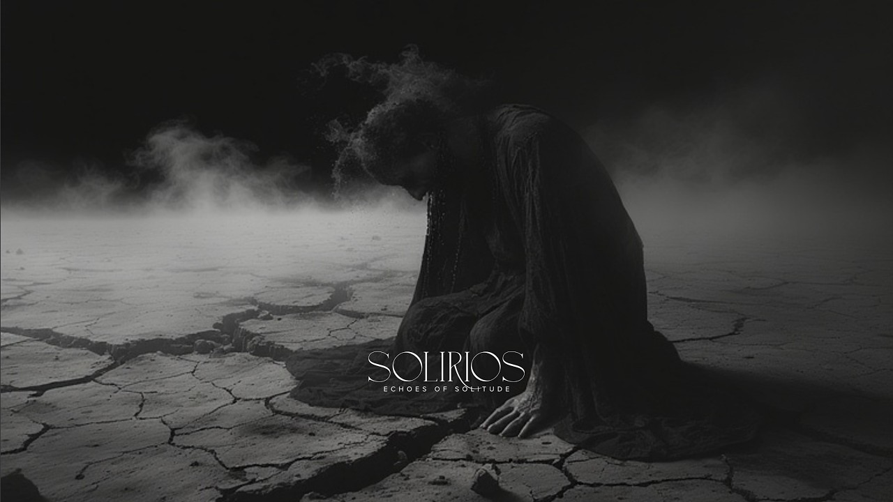 Where the Sky Fell Quiet | Post-Rock Melancholy & Slowcore | Aftermath of the Desert