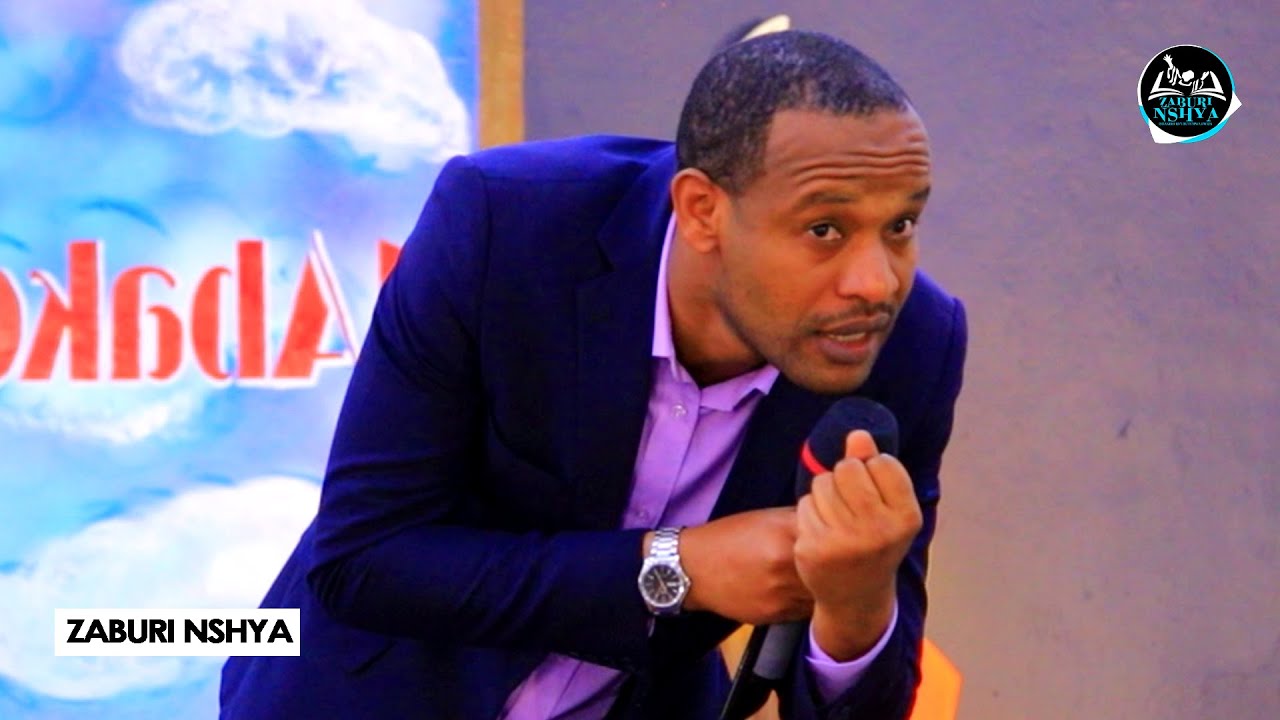 Ev. J.Paul NZARAMBA mu ifuhe ryinshi: Kuki muvuga ko mwizera Yesu mugatinya Gupfa/ KWIZERA ICYARICYO