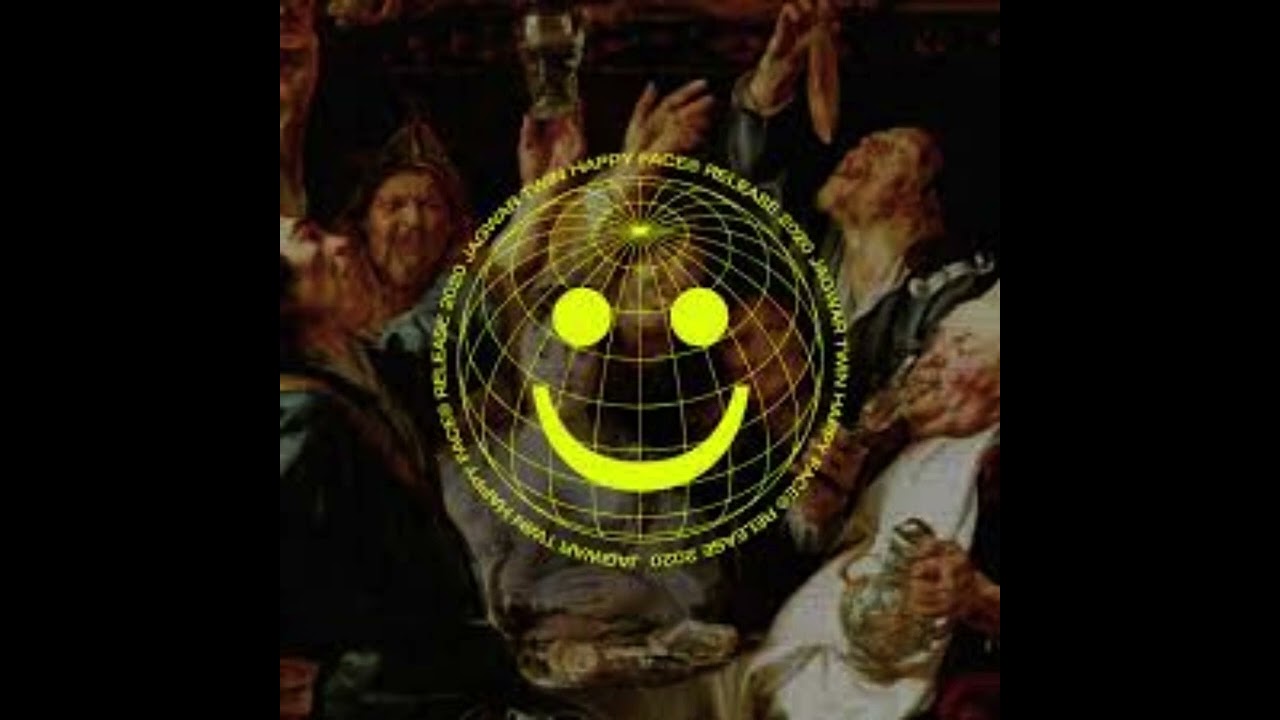 Jagwar Twin - Happy Face Vocal Only