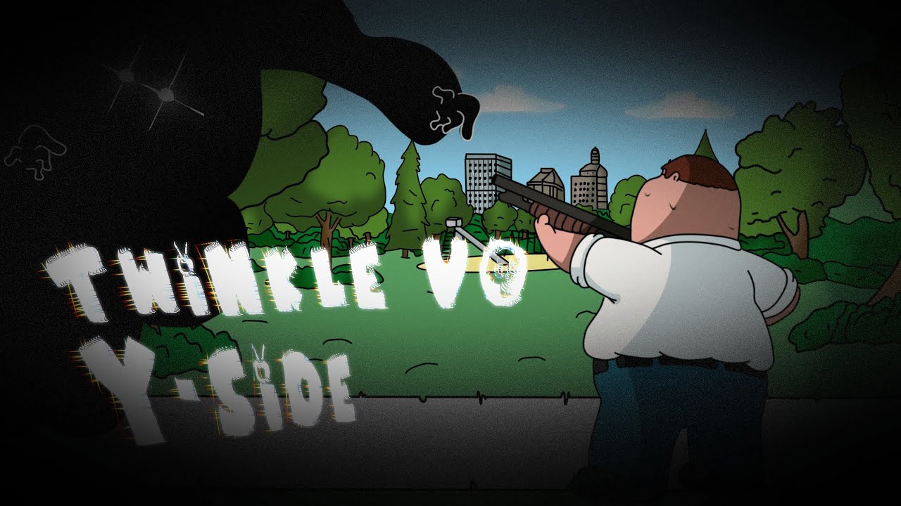 Darkness Takeover:Twinkle V3 Y-Side