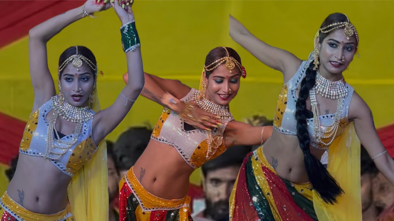 #disharaj || नैनो में सपना ||  Naino Me Sapna || Ft Miss - Disha Raj 😍