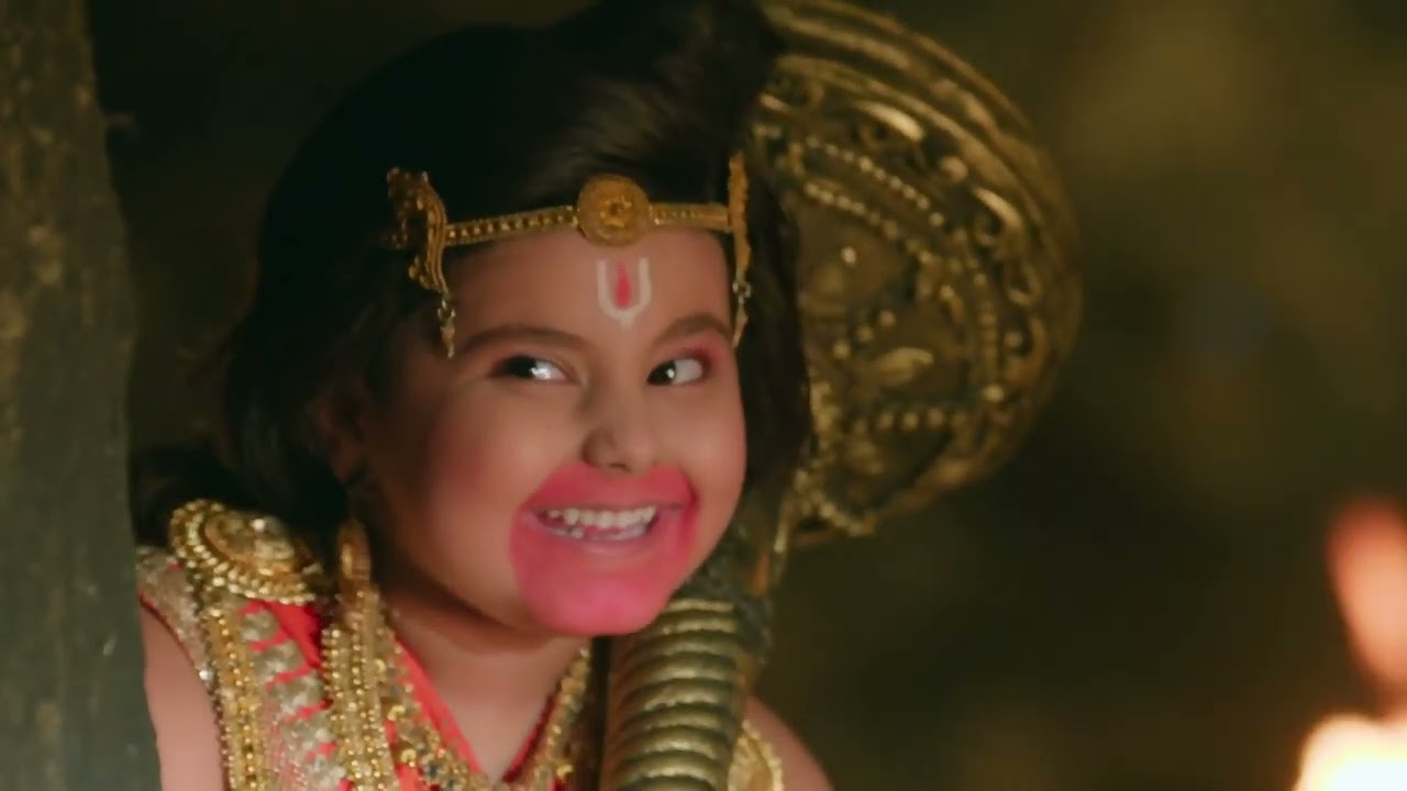 Kahat Hanuman Jai Shri Ram - Ep 113 - Ekagra Dwivedi, Jiten Lalwani - Hindi Tv Serial - Zee Anmol