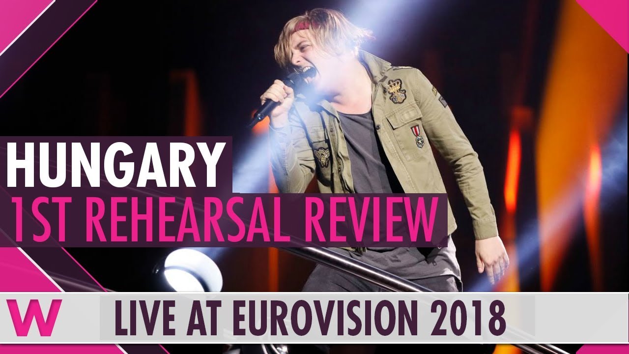 Hungary First Rehearsal: AWS 