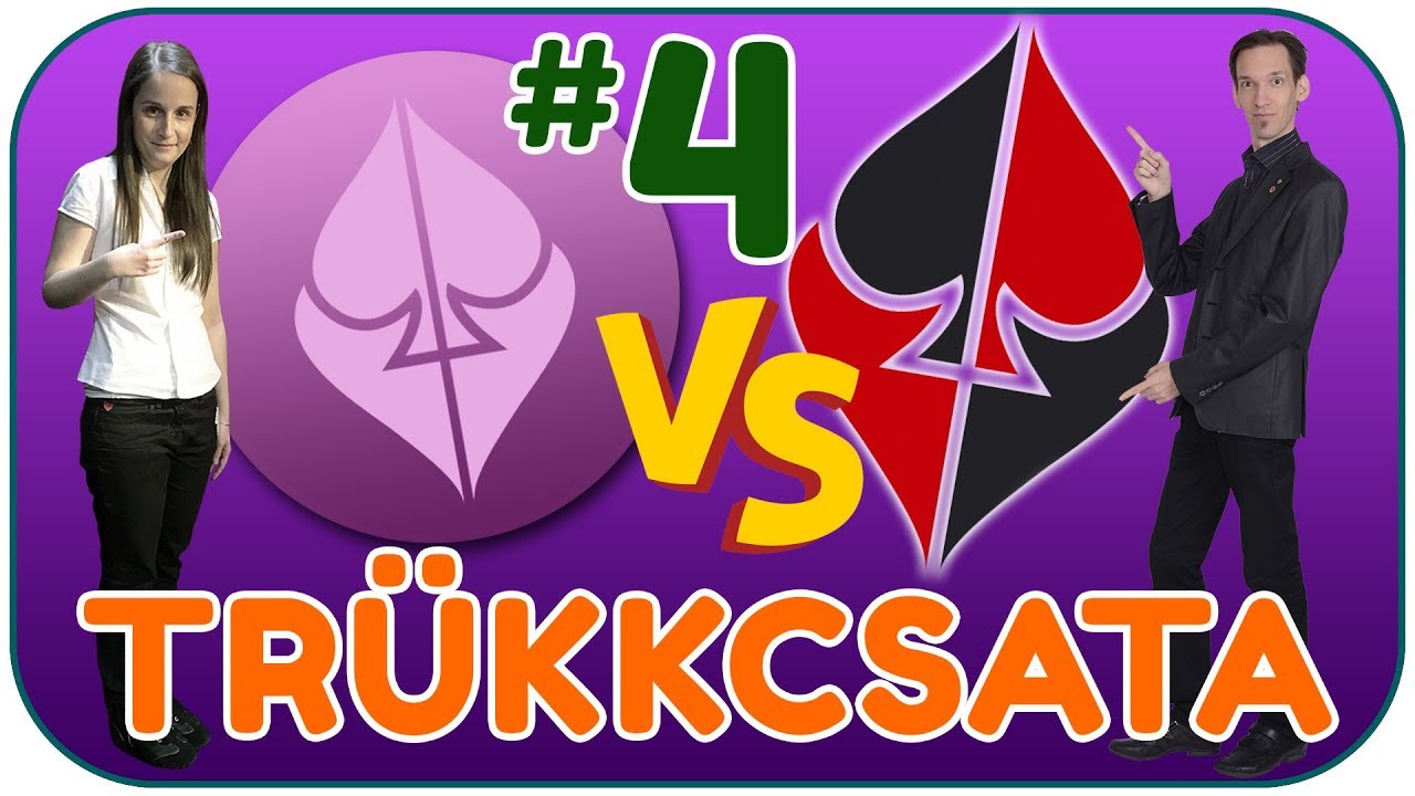 A jelölő lap 🤩 TRÜKKCSATA #4 [Fanny VS Damien]