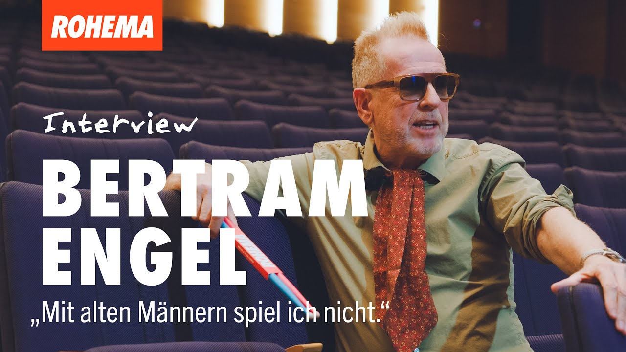 Bertram Engel Interview | Solo Tour 