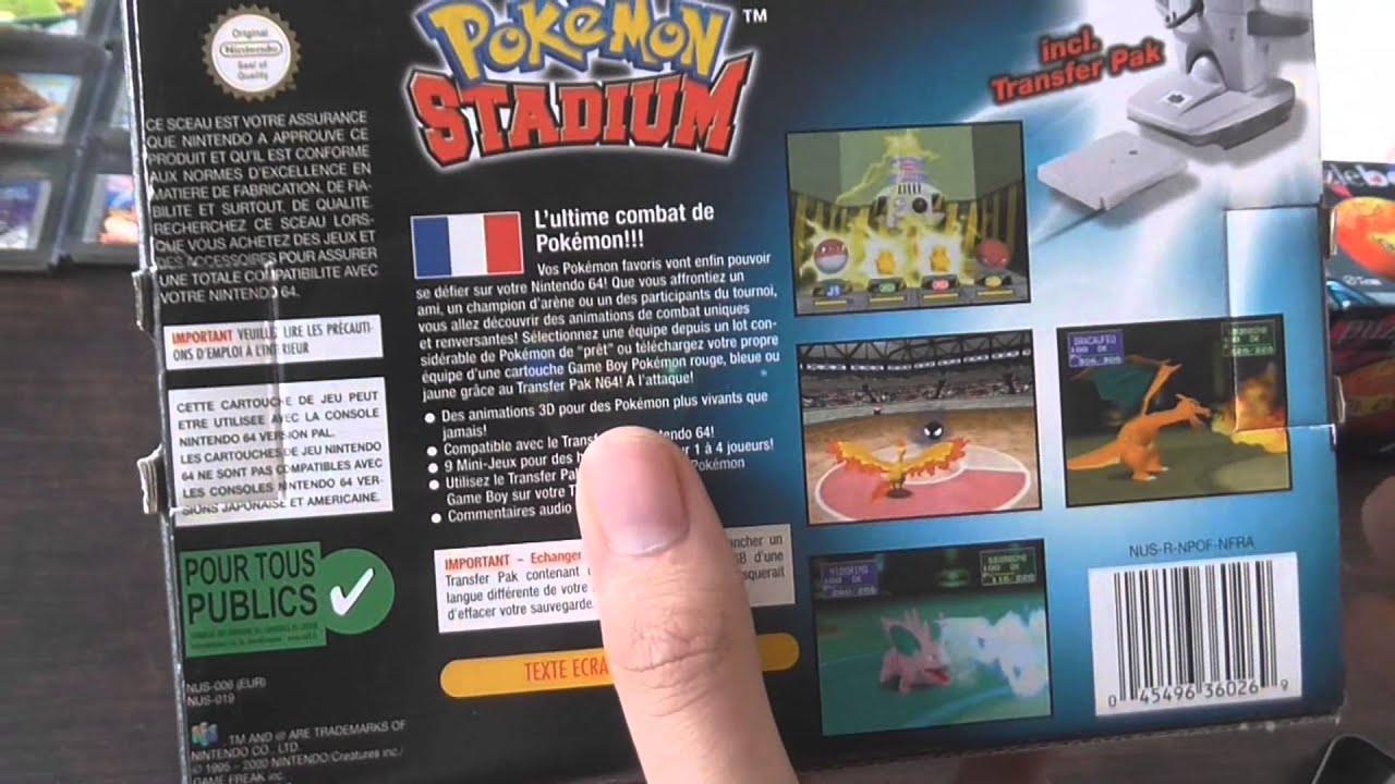 Achat Jeux Vidéo n°7