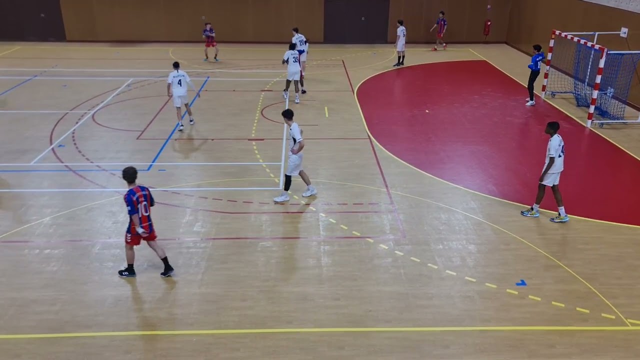 SAVIGNY HB91-ENTENTE SUD 93 -16 10/04/2022 MT1