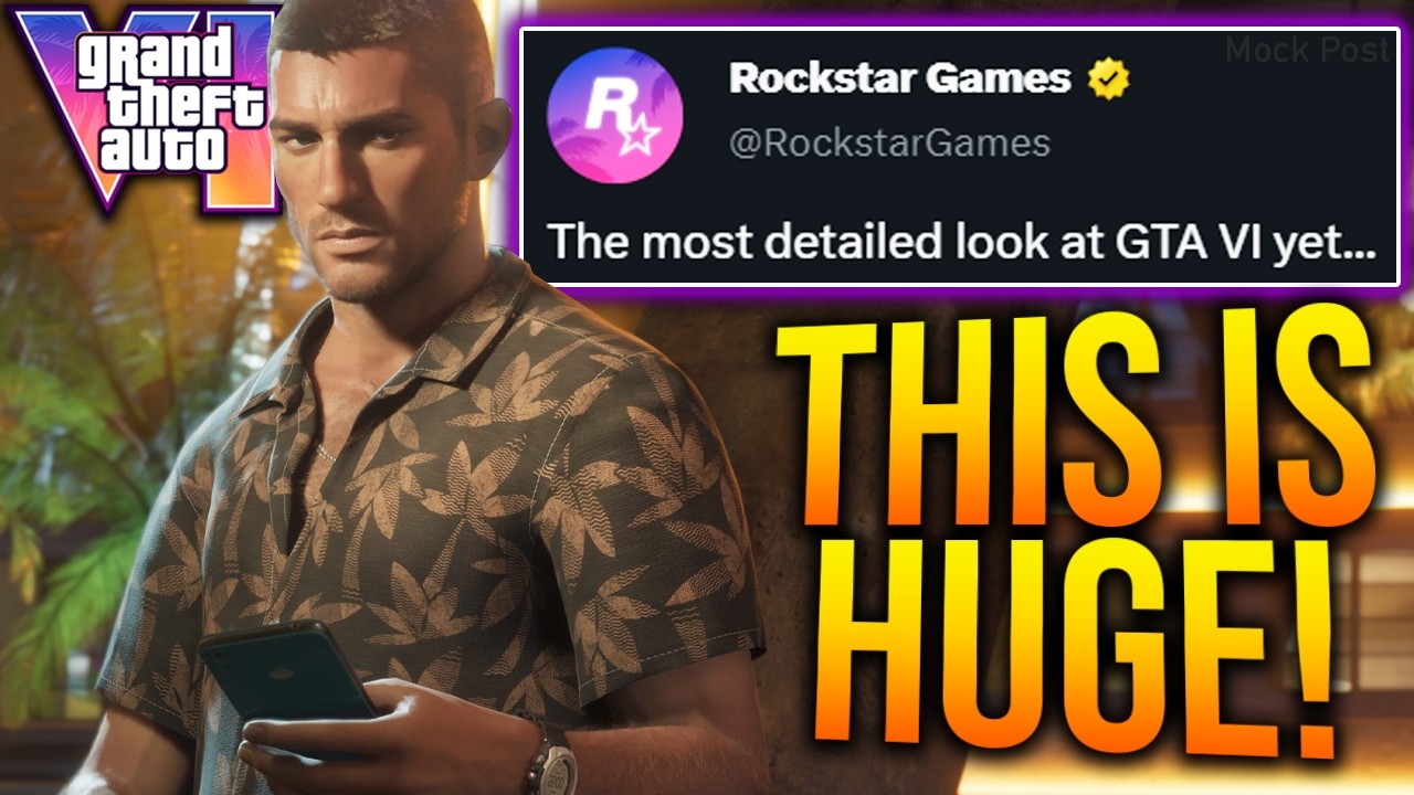 GRAND THEFT AUTO 6 Next MAJOR Reveal, Trailer 3, & More! (NEW LEAKS)