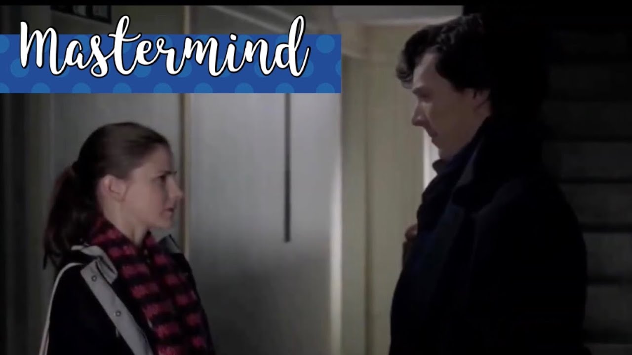 Sherlock & Molly - Mastermind (Taylor Swift) // FearlessLoveEdits