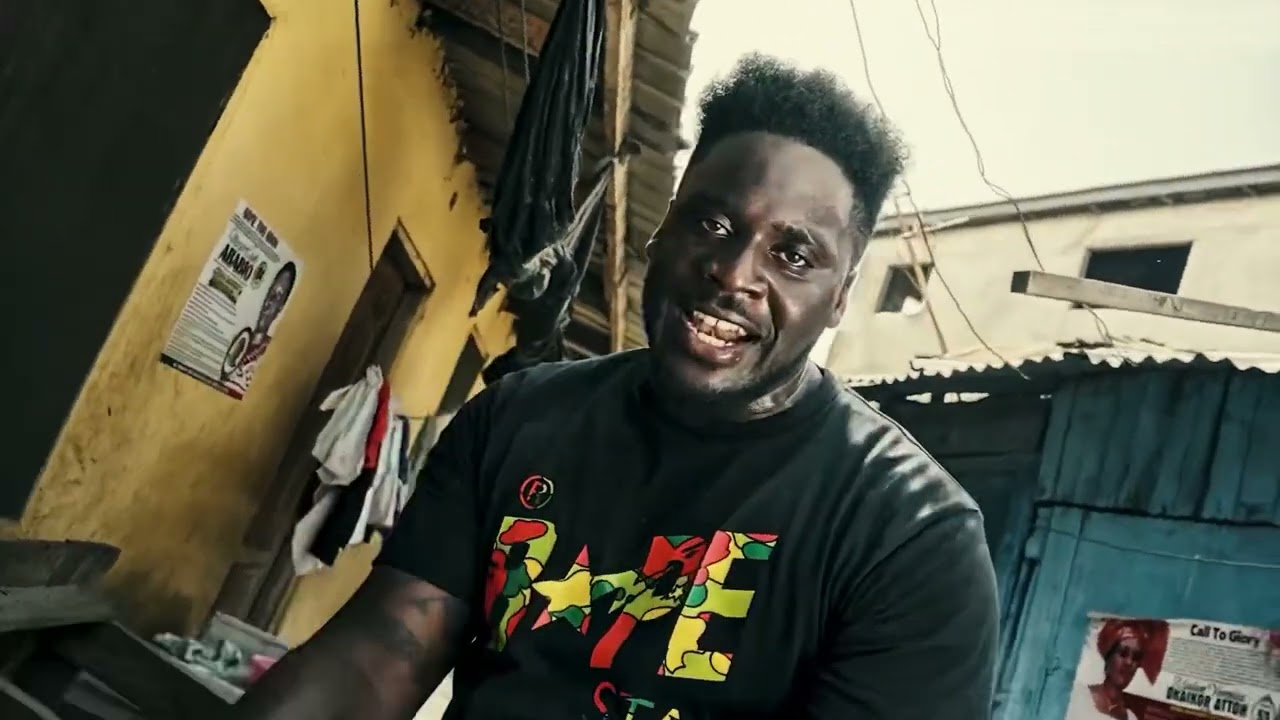 BIG JAM - ACTORS ( OFFICIAL MUSIC VIDEO )