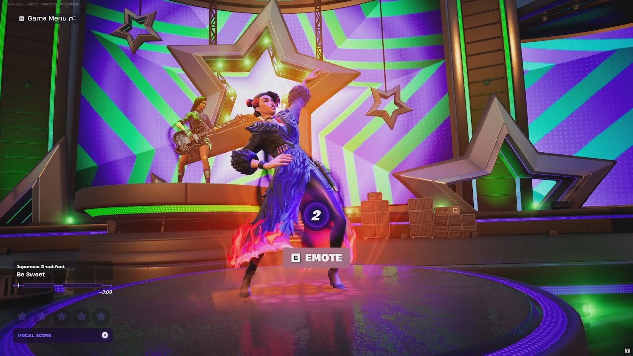 Be Sweet - Expert Vocals 100% Flawless | Fortnite Festival Season 12