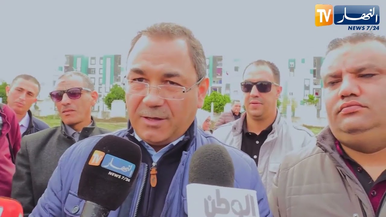 الطارف : بلدية الزيتونة الحدودية..ورشة مفتوحة مشاريع متأخرة