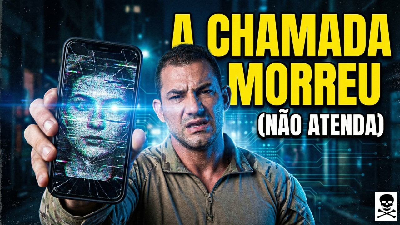NUNCA Atenda o Telefone Antes de Fazer ISTO (Sua Voz Foi Clonada)
