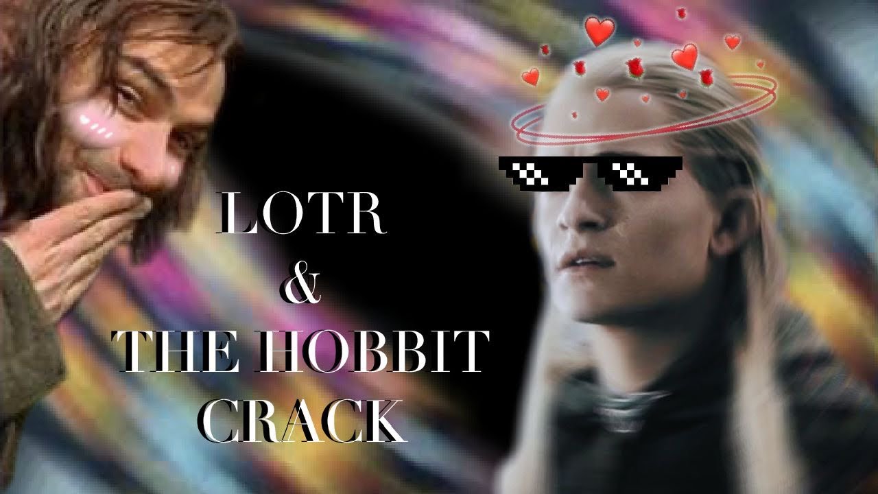 Lord of the Rings & The Hobbit Crack 1